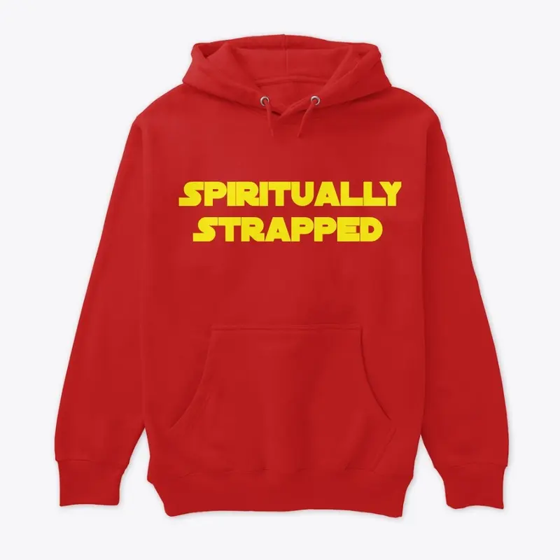 Spiritually Strapped by Lovelee