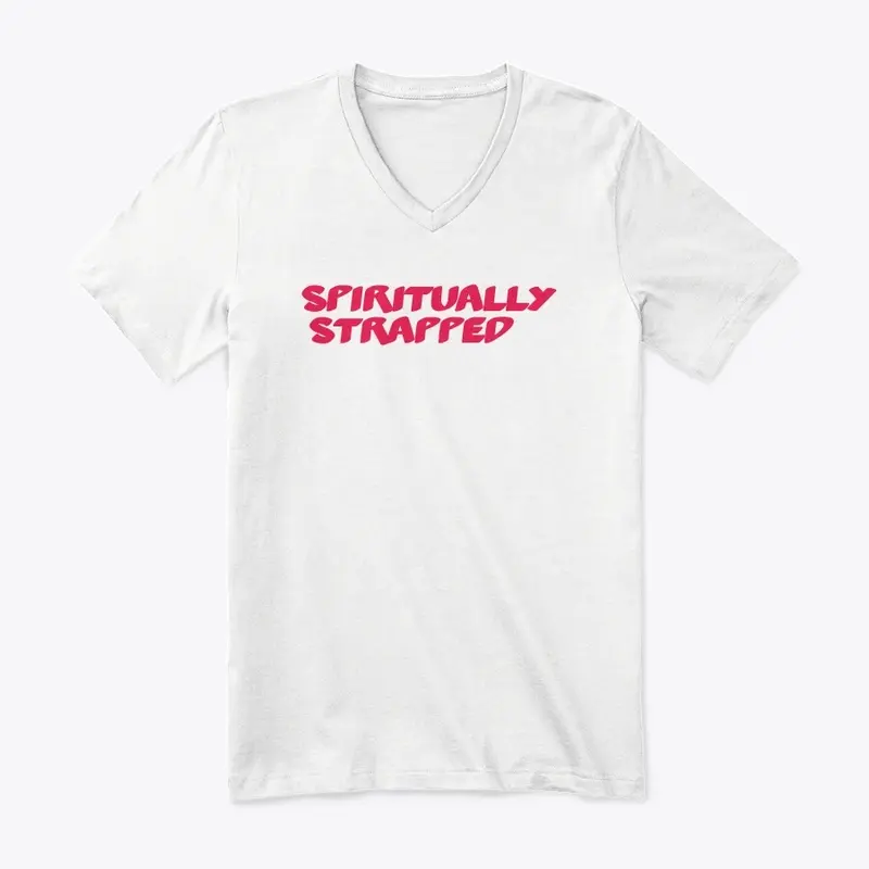 Spiritually Strapped by Lovelee Soul 