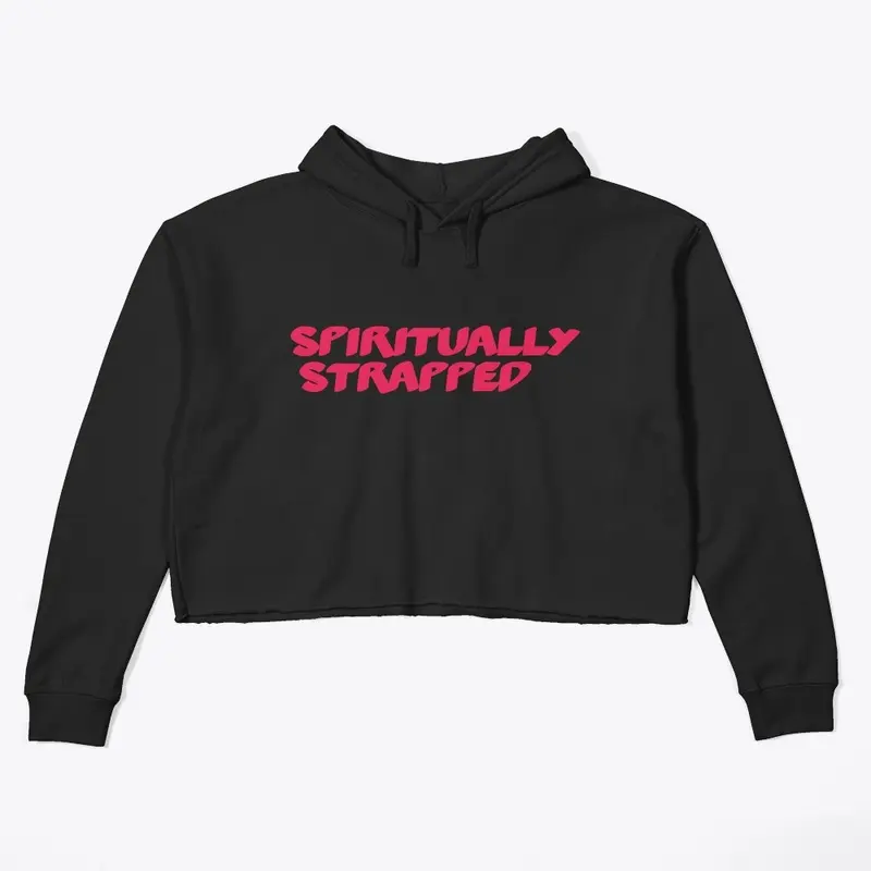 Spiritually Strapped by Lovelee Soul 